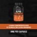 Jacked Factory Alpha Yohimbine Rauwolscine Extract - 2mg Per Serving - 120 Capsules - Buy Online on GoSupps.com