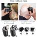 Tiklean Electric Razor for Men | Head Shaver Grooming Kit with Nose Hair Trimmer and Facial Cleansing Brush | Wet Dry Rotary Shavers | Cordless Waterproof | USB Charging - Tk861 - Buy Online on GoSupps.com