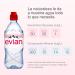 Evian Natural PET water 750 ml 12 pieces - Buy Online on GoSupps.com