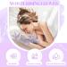 Migliore Wear Cotton Eczema Gloves for Dry Hands - 6 Pairs Taro Purple-S/M - Buy Online on GoSupps.com