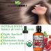 Mayan's Secret USDA Organic Pomegranate Seed Oil | Pure Cold Pressed Serum for Skin Hair & Nails - Buy Online on GoSupps.com