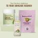 NATURE WELL Ginger Bergamot Moisturizing Cream - 16 Oz, For Face & Body, with Natural Oils & Extracts - Buy Online on GoSupps.com