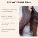 Rice Fermentation Essence Hair Cream Rice Water Hair Mask Fermented Rice Water Hair Mask Moisturizing and Smoothing All Hair Types (1pcs) - Buy Online on GoSupps.com