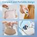 Neck Face Massager 7-in-1 Portable Facial Massager | Vibrating & Warming Function for Face Neck & Shoulder Care - White - Buy Online on GoSupps.com