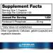 Douglas Labs Pyridoxal-5-Phosphate 50mg - Neurological & Cardiovascular Support - 100 Capsules - Buy Online on GoSupps.com