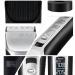 Fading Culture The 2.0 Fadingculture The 2.0 Cordless Hair Clipper - Instant Fade Culture Professional Barber Clippers Shaving Kit for Cordless Hair Trimmer (Black) - Buy Online on GoSupps.com