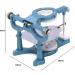 ROSG Magnetic Prosthesis Articulator - Adjustable Full Mouth Dental Equipment for Professionals & Students - Buy Online on GoSupps.com