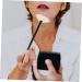 Ipetboom Highlighter Brush Makeup Brush Applicator Makeup Foundation Brush Fan Shaped Brush Makeup Blush Liquid Makeup Liquid Blush Face Makeup Cosmetic Brush Face Powder Brush - Buy Online on GoSupps.com