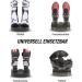 Louis Universal Dryer: Shoe & Gear Dryer Antibacterial Smell Remover for Sports Helmets & Gloves | Optimal for Motorcycle Skiing & Football - Buy Online on GoSupps.com