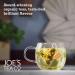 Joe's Tea Co. Organic Berry Best Fruit Tea (45 Tea Bags) - Delicious Berry Infusion - Buy Online on GoSupps.com