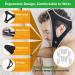 FOJOC Anti Snoring Chin Strap - Advanced Solution for Men and Women - Buy Online on GoSupps.com