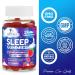 Extra Strength Melatonin Sleep Gummies - 12 mg Vegan Dietary Supplement for Adults - 120 Count Natural Berry Flavor - Non-GMO Sleep Support - Buy Online on GoSupps.com