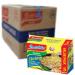 INDOIE Instant Noodles Shrimp 5pack 8x 5 X 70 GR Multipack