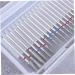 minkissy Diamond Tipped Drill Bits 1 Box Nail Cylinder Head Grinding Head Polisher Manicure Tools Diamond Drill Bit Manicure Head Alloy Glitch To Rotate - Buy Online on GoSupps.com