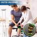 YOGINGO Knee Support for Women & Men - Adjustable Knee Brace for Arthritis, ACL, Meniscus Tear - XL Size - Buy Online on GoSupps.com