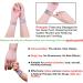 Kids Travel Sickness Bands - 2 Pairs Anti-Nausea Wristbands for Car, Sea, and Air Travel - Pink & Light Purple - Buy Online on GoSupps.com