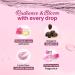 Dabur Gulabari Shower Gel - Damask Rose & Jojoba Oil | 250ml Exfoliating Body Wash | Paraben & Silicone Free | 99% Pure Glycerine | Luxurious Rose Fragrance - Buy Online on GoSupps.com