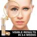 Caffeine Eye Stick for Dark Circles & Puffiness | Collagen Eye Serum for Anti-Aging | Under Eye Bags Treatment for Men & Women - Buy Online on GoSupps.com