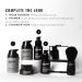 War Paint For Men Cream Concealer with Tea Tree Oil - Vegan & Cruelty-Free - Fathers Day Gift - Natural Looking Makeup for Men - Light Shade - Buy Online on GoSupps.com