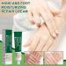Foot Cream - Nourishing Balm 20g | Hand Lotion For Sensitive Feet Chapped Skin Daily Use Shower Women Men - Buy Online on GoSupps.com