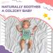 MAMAR Baby Colic Belt - Gas & Colic Relief for Newborns with Warm Compression Gel Pad - Buy Online on GoSupps.com