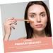 minkissy 4 Sets Travel Makeup Supple Makeup Brush Ladies Suits Travel Kits for Women Foundation Brush for Makeup Eye Patches for Adults Lip Brush Aluminum Tube Cosmetics Mini Miss - Buy Online on GoSupps.com