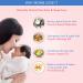 Buy The Moms Co. Tear-Free Natural Baby Shampoo - USDA Organic Argan & Moringa - 200ml - International Shipping Available - Buy Online on GoSupps.com