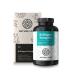 Nature Love Collagen Complex - 180 capsules - with hyaluron biotin selenium zinc vitamin C from acerola & silicon made of bamboo extract - collages highly dose - and produced in Germany