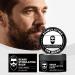 Baume barbe pour homme - Tenue l g re la vanille - 100 g - Soin de la barbe l'extrait naturel de beurre de karit - Lisse forme nourrit et adoucit la barbe rugueuse - Buy Online on GoSupps.com