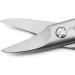 REMOS Toenail Scissors Beak-Shaped Tips Made of Stainless Steel 10.5cm - Buy Online on GoSupps.com