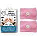 SwimCell Travel Sickness Bands - Adult & Children Wristbands for Morning Sickness Relief (Pink) - 1 Pair - Buy Online on GoSupps.com