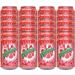 Mirinda Strawberry 330ml Soft Drink Sparkling Soft Drinks 330ml Cans 24x Mirinda Strawberry 330ml Total 24 Cans Boxed Treatz - Buy Online on GoSupps.com