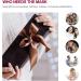 Shop Rose Quartz Eye Mask for Headache Relief & Sinusitis - Cooling Crystal Eye Mask | International Shipping | IdeaYard - Buy Online on GoSupps.com
