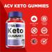 Healthy My Keto Gummies - Vegan Formula with ACV for Weight Loss - 1000mg Apple Cider Vinegar (60 Gummies) - Buy Online on GoSupps.com