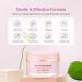 Neutriherbs Intense Hydrating Day Cream Face Moisturizer with Hyaluronic Acid Shea Butter Centella Sooth Nourish Moisturize Skin Lightweight Face Cream for Dry or Sensitive Skin - 1.69oz - Buy Online on GoSupps.com