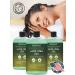 Organic Aloe Vera Gel with Tea Tree Oil - 16.9 fl oz | 500 ml - Natural Moisturizer for Skin, Hair Care, Sunburn, Acne & Eczema - Buy Online on GoSupps.com