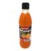 Zero Sugar Orange Soda Syrup Concentrate 500 ml - Make 12.5 Litres of Sugar-Free Soft Drink by Adding Flavouring to Carbonated Sparkling Fizzy Water Zero Orange