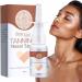 Tanning Accelerator Sunless Tanning Spray 30ml Quick and Easy Self Tanner with Nasal Delivery Sunless Tanning Mist for Face and Body Tanning Cosmetic for Natural Glow - Buy Online on GoSupps.com