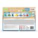 Inkee Gift Box Dino | Children s Bathing Set - 7 Bath Additives Dinosaur Bath Balls & Avocado Oil Swimming Salt | Perfect Kids Gift - Buy Online on GoSupps.com