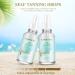 Self-Tanning Lotion & Drops | Gradual Bronzing Oil for Face & Body | 30ml Solarium Skin Care - Buy Online on GoSupps.com