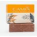 100% Organic Handmade Cedarwood Soap For Bath | Natural & Made With Organic Oil | Luxury Bath Soap | Vegan & Cruelty-free | ourish and Cleanse Skin | (4.2 Oz)