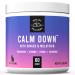 Cat Calming Treats & Anxiety Relief with Melatonin - Soft Chews Keep Cats Calm & Aid In Better Sleep, Stress, Storms, Separation, Travel, & Motion Sickness - 60ct Soft Chews - Made In USA