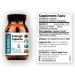 Kalmegh Capsules - 100% Pure Andrographis Panniculata Supplement - Buy Online on GoSupps.com