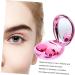 LALAFINA Easter Egg Glasses Case - Mini Contact Lens Holder & Travel Set - Durable ABS Container for Contact Lenses - Buy Online on GoSupps.com