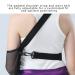 Fotgok Kids Mesh Arm Sling with Waist Strap - Child Size Shoulder Injury Support - Buy Online on GoSupps.com