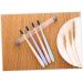 FRCOLOR 4 Pcs Bamboo Toothbrush Set - Eco-Friendly Lightweight & Comfortable | International Shipping - Buy Online on GoSupps.com