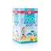 Teekanne Frio Sport Apple-Lemon Magnesium Tea | Pack of 5 (90 Tea Bags) Energize & Refresh - Buy Online on GoSupps.com