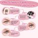 140 Pcs Lash Clusters 2 Styles Mixed Cluster Lashes DIY Eyelash Extensions Eyelash Cluster Extension DIY Individual Lashes Super Thin Band Soft and Easy to Wear (Demure+Blissfu D-Mix) 10-16mix Demure+Blissful - Buy Online on GoSupps.com