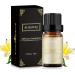 Lily Essential Oil 10ml - 100% Pure & Organic Fragrance Oil for Aromatherapy, Diffuser, Candle & Soap Making - Brown Bottle - Pack of 1 - Buy Online on GoSupps.com