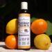 Coconut Oil Pulling Mouthwash - 100% Pure Non-GMO Ayurvedic Teeth & Gum Care with Refreshing Lemon Orange & Grapefruit Essential Oils - Buy Online on GoSupps.com